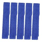 balacoo 5Pcs Fishing Rod Straps Non-Slip Wraps for Enhanced Grip and Comfort Ergonomic Fishing Rod Belts for Secure Control Stylish Color Design for Various Rod Types