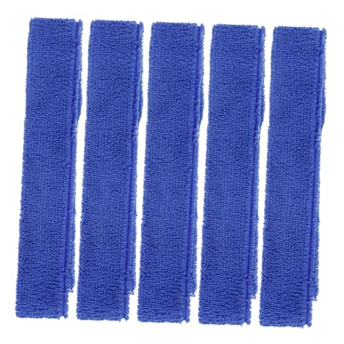 balacoo 5Pcs Fishing Rod Straps Non-Slip Wraps for Enhanced Grip and Comfort Ergonomic Fishing Rod Belts for Secure Control Stylish Color Design for Various Rod Types