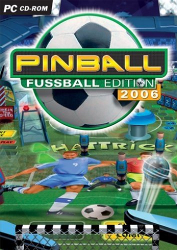 Preisvergleich Produktbild Pinball Fussball-Edition 2006