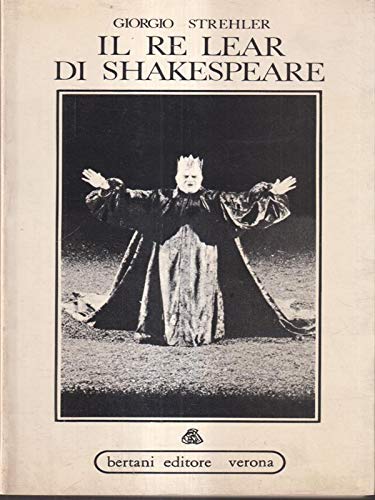  Il re Lear di Shakespeare