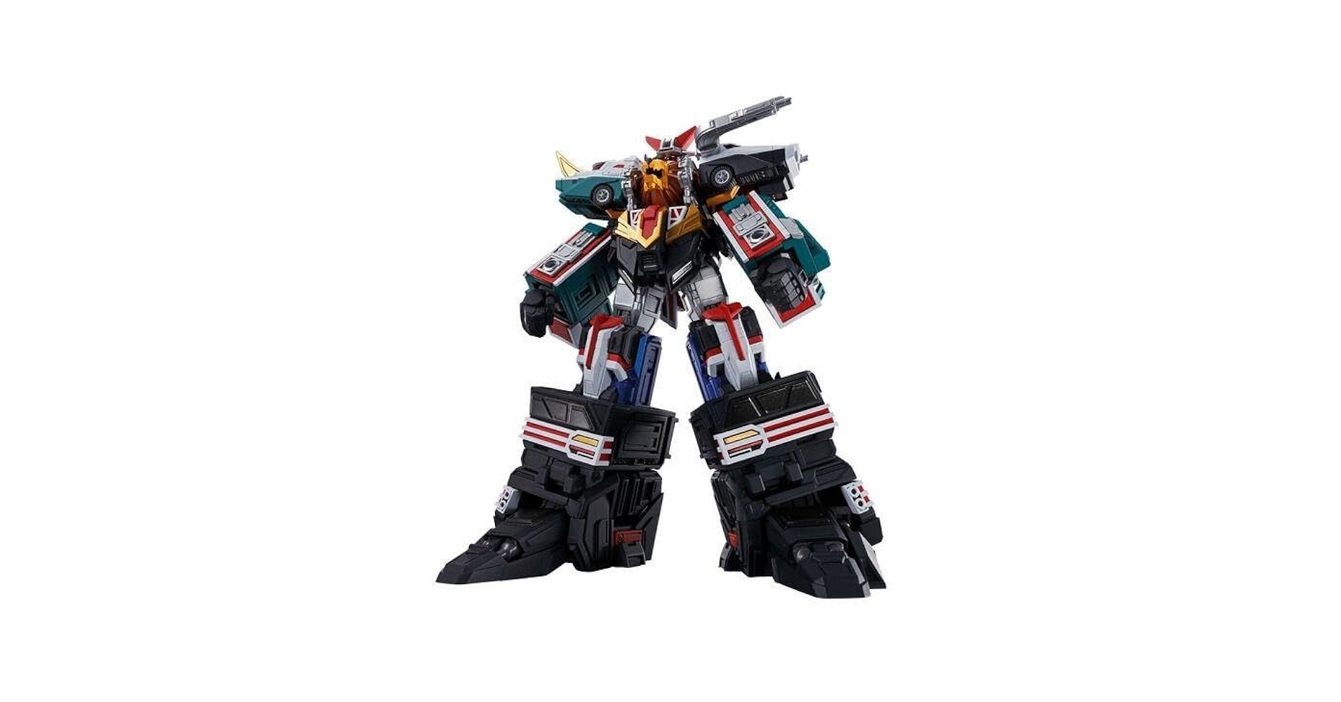 Amazon.co.jp: 超獣戦隊ライブマン 「ライブロボ」「ライブボクサー