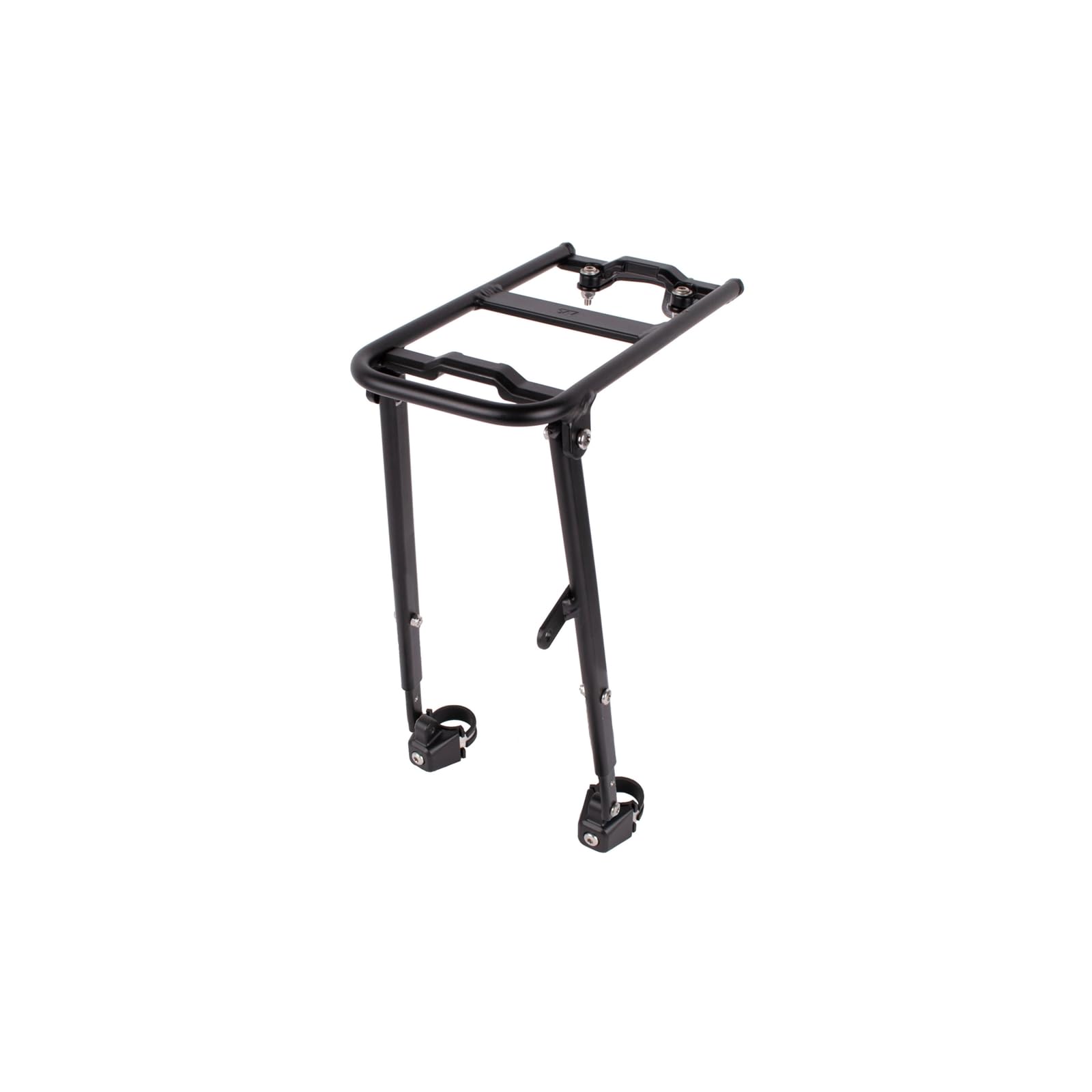 Atranvelo AtranVelo AVS Porte-Bagages de Transport Hybride Unisexe pour Adulte Noir Taille Unique