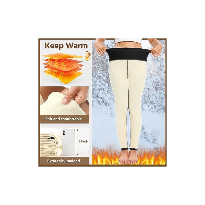 HEEKPEK-Fleece-Lined-Leggings-Women-Winter-Thermal-Cashmere-Pants-High-Waist-Stretchy-Sweatpants-Tummy-Control-Warm-Tights HEEKPEK-Fleece-Lined-Leggings-Women-Winter-Thermal-Cashmere-Pants-High-Waist-Stretchy-Sweatpants-Tummy-Control-Warm-Tights