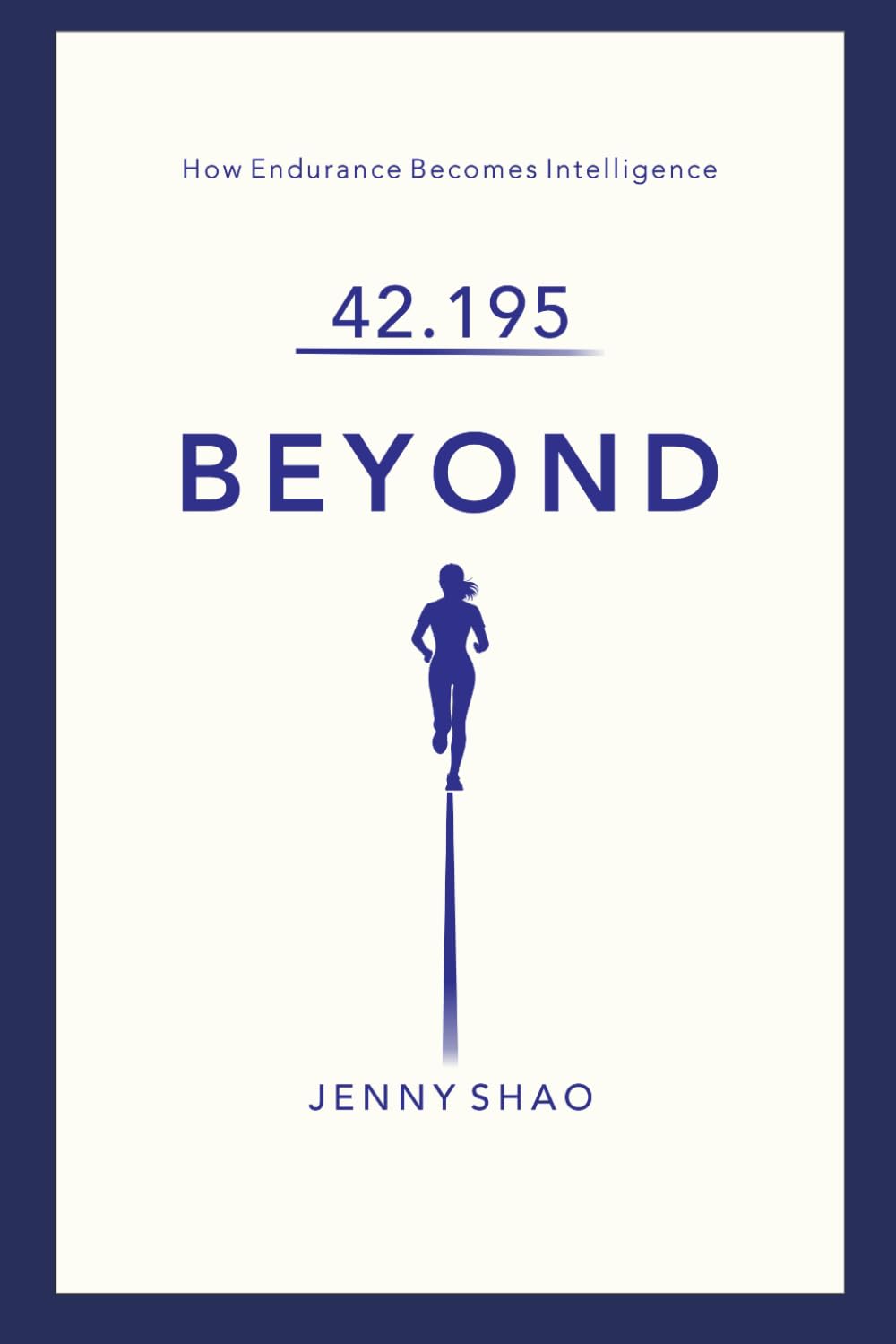 42.195 BEYOND: How Endurance Becomes Intelligence