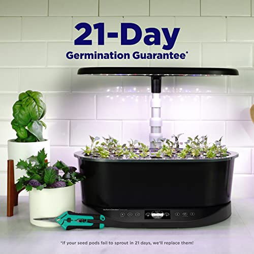 Aerogardenbountybasicindoorgardenwithledgrowlightblack  Urban Country Home Decor Aerogarden bounty basic indoor garden with led grow light black  urban country home decor