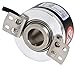 E60H20-100-3-T-24, Encoder, Incremental, ?60mm, 20mm Hollow Shaft, 100 PPR, A,B,Z, Totem Pole Output, 12-24VDC