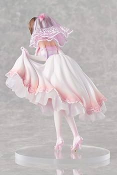 アイドルマスター シンデレラガールズ 前川みく ドリーミンブライドver.限定版 アイドルマスター シンデレラガールズ 前川みく ドリーミン