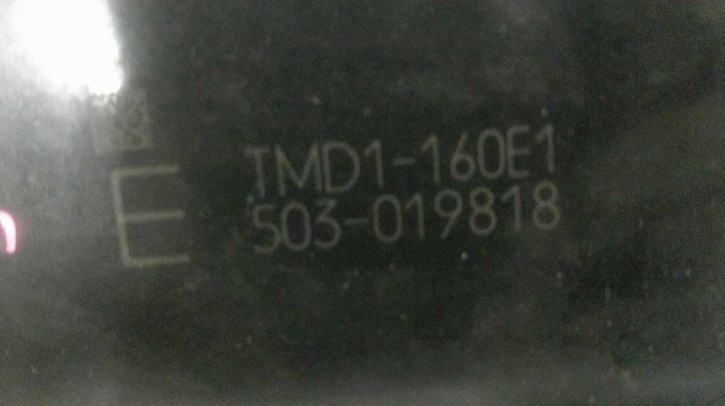 03-05 Compatible with Chevrolet Silverado TMD1-160E1 Throttle Body Control Module TMD1160E1