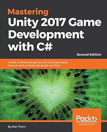 Amazon.com: Mastering Unity 2017 Game Development with C#: Create ...