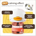60-Day Cat Calming Diffuser - Cat Pheromone Diffuser for Stress, Pee Spraying, Cat Fighting, Aggression, Excessive Meowing & Scratching - 60-Day Refill Included - Packaging May Vary - Image 6