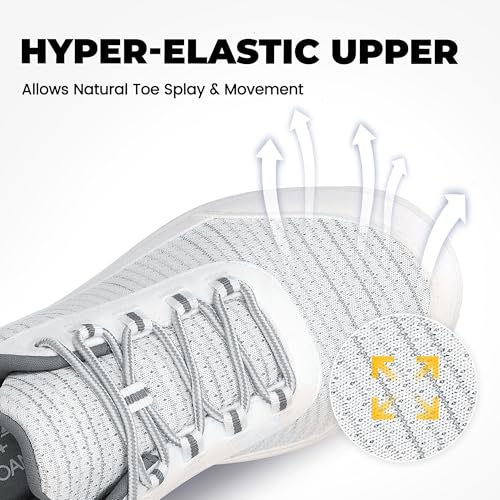 Image of Walking Shoes Lightweight Comfortable Wide Width Unisex