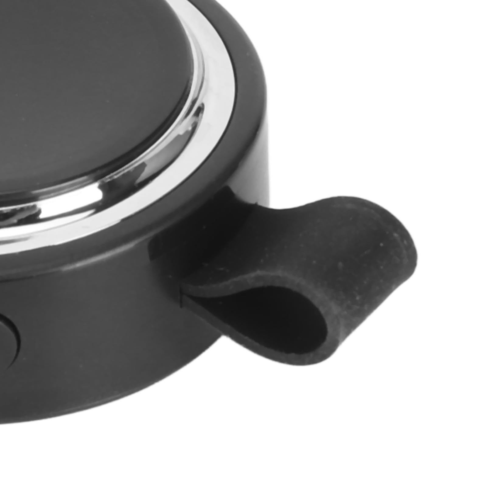 POENVFPO Mini Banque d'alimentation d'urgence Portable 2 en 1, capacité de 2000 MAh, Chargeur Porte-clés Compact pour Montre Téléphone iOS, Chargement sans Fil pour Une Utilisation d'urgence en