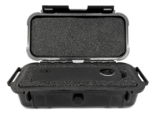 Estuche impermeable para cámara 360 grados CASEMATIX miniatura 6