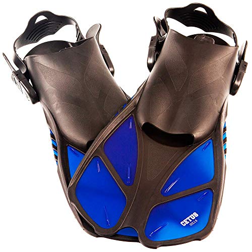 Nadadeira de Natação Cetus Gills - 40-43