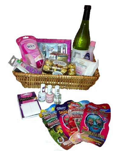 girls pamper box
