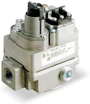 WHITE RODGERS GAS CONTROL VALVE SIDE OUTLET 24V