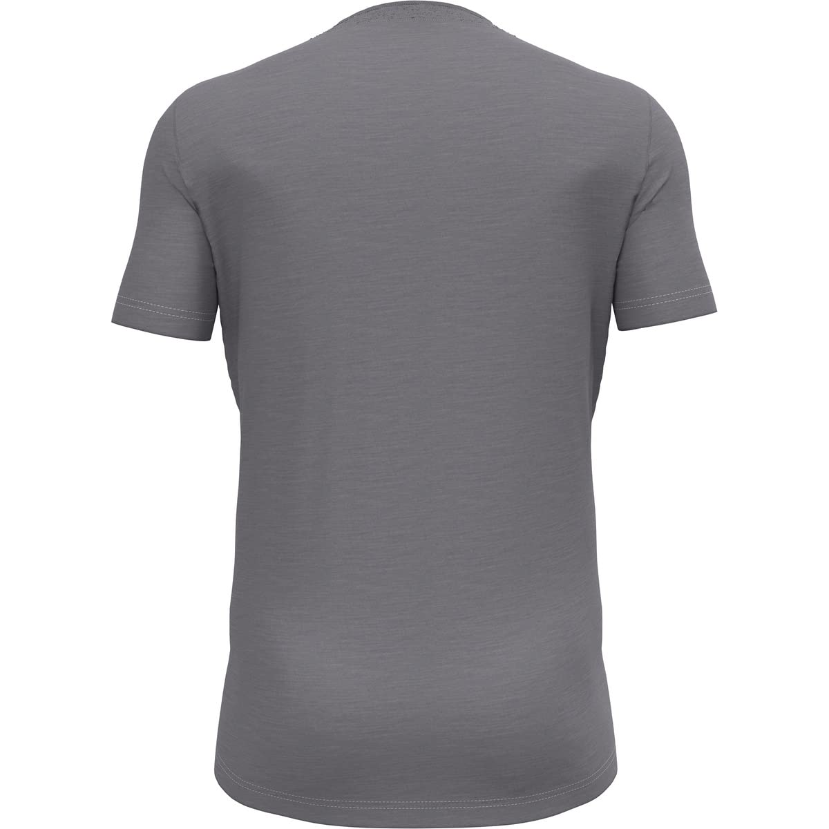 Odlo Merino Performance 130 Gramm_111232 Top Interior Térmico de Manga Hombre (Pack de 1)