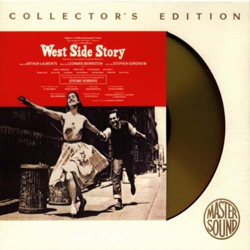 West Side Story West Side Story Amazon.fr CD et Vinyles}