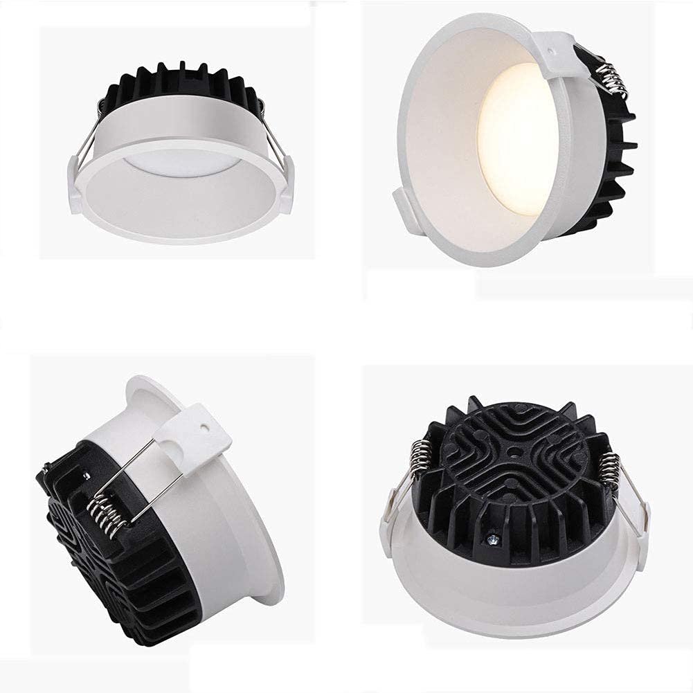 Amazon.co.jp : LED埋め込み式フラットダウンライト、ビーム角