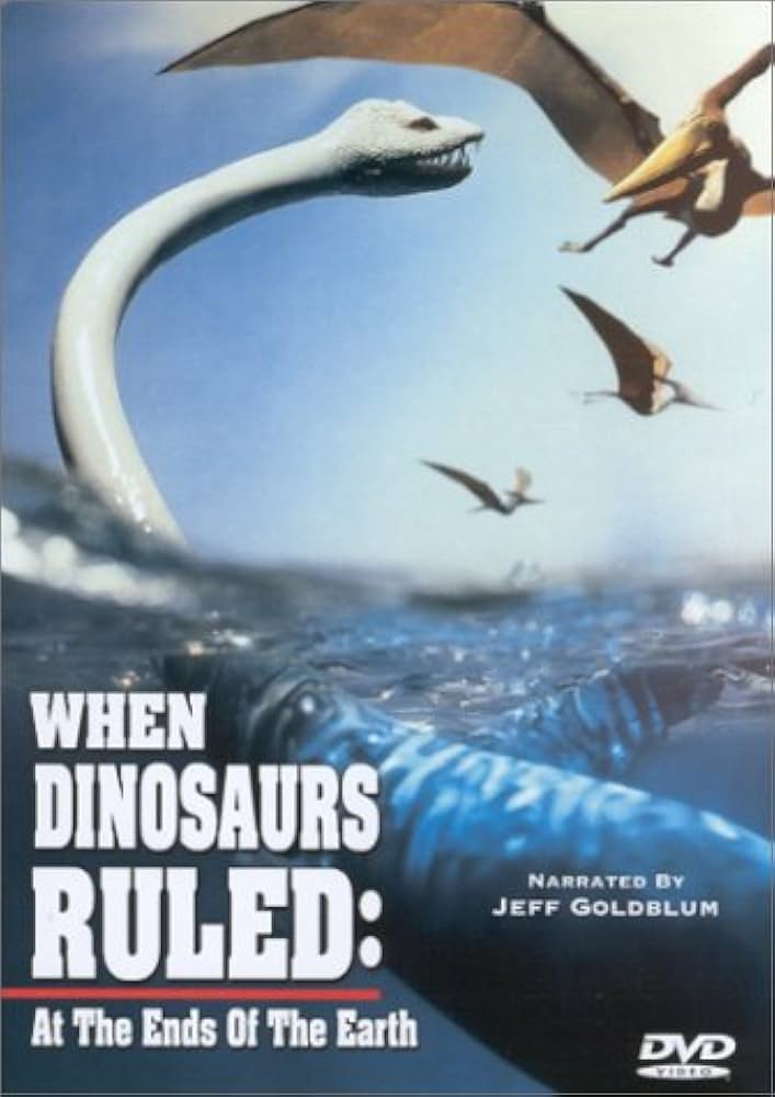 (未使用･未開封品)When Dinosaurs Ruled: At the Ends of Earth [DVD] Amazon.com: When Dinosaurs Ruled: At the Ends of The Earth