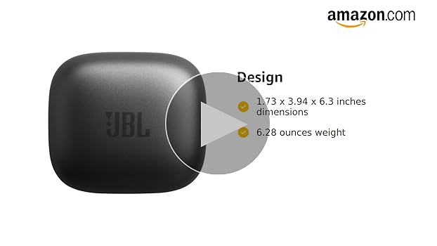 【新品未開封】 jbl live free 2 ブラック JBL Live Free 2 True Wireless Noise Cancelling Earbuds