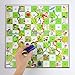 DIVCHI Traditional Snakes and Ladders Board Game for Kids & Adults For 2-6 players Suitable For Years 3+ DIVCHI Traditional Snakes and Ladders Board Game for Kids & Adults For 2-6 players Suitable For Years 3+