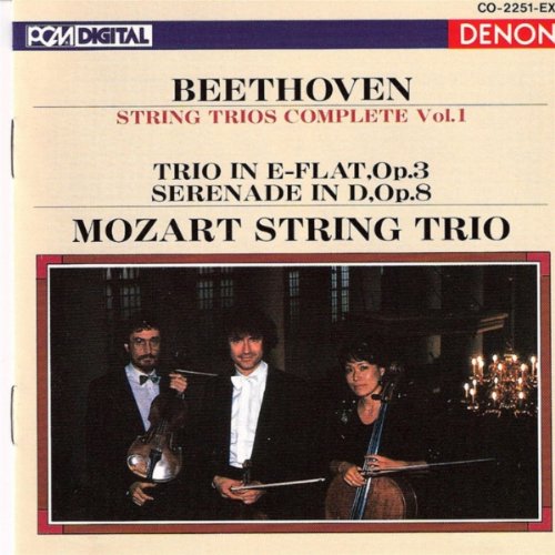 Complete String Trios V1