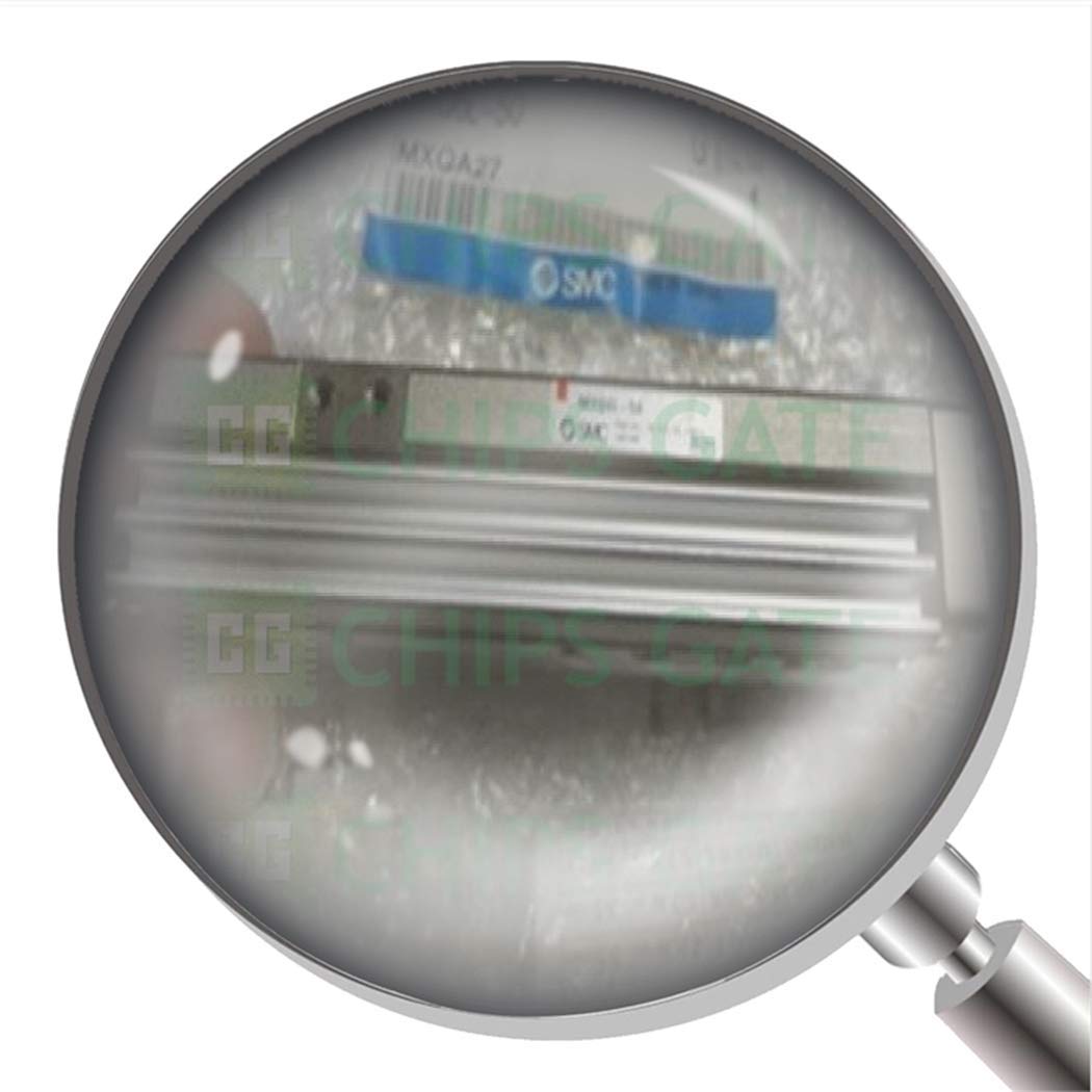 MXQ6L-50 1Pcs New Slider Cylinder MXQ6L-50