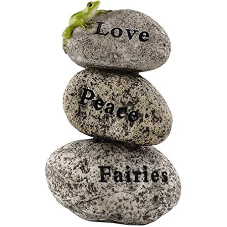 Miniatur Schlafendes Eichhörnchen - Fairy Garden Statue 10,8 Cm