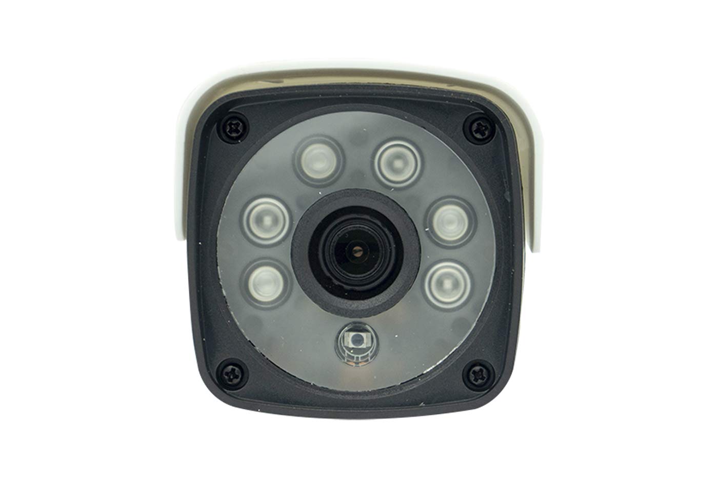 KIT VIDEOSORVEGLIANZA COMPLETO NVR POE 4 CANALI 4 TELECAMERE 2MPX IP NVR+4 TELECAMERE+CAVO DI ALIMENTAZIONE