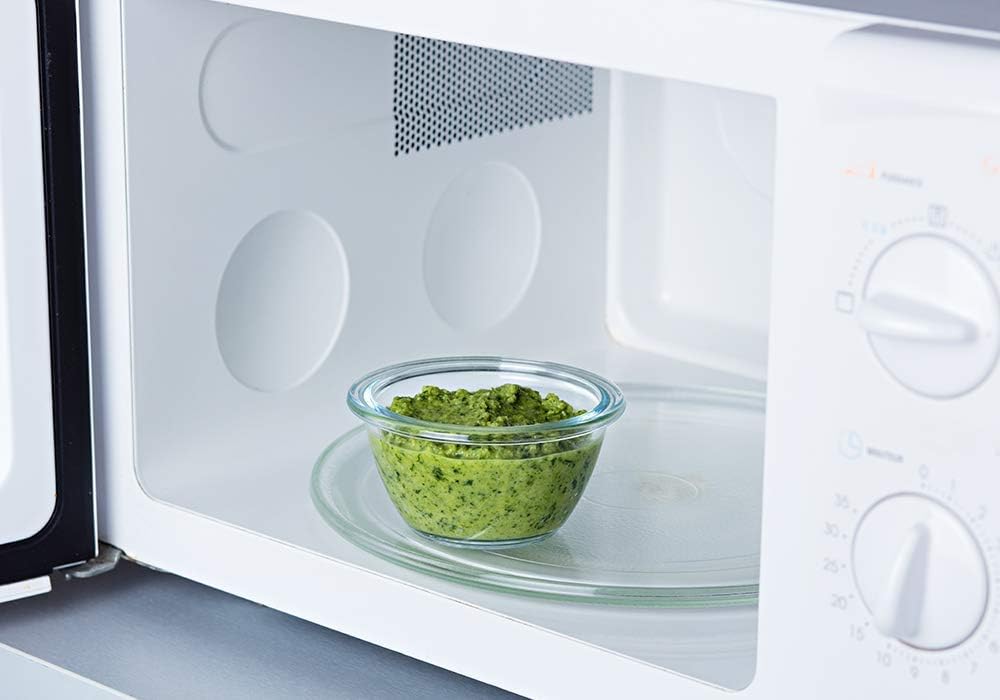 Pyrex Conteneur Alimentaire En Verre Borosilicate Transparent 35 Ml Amazon Fr Bebe Et Puericulture