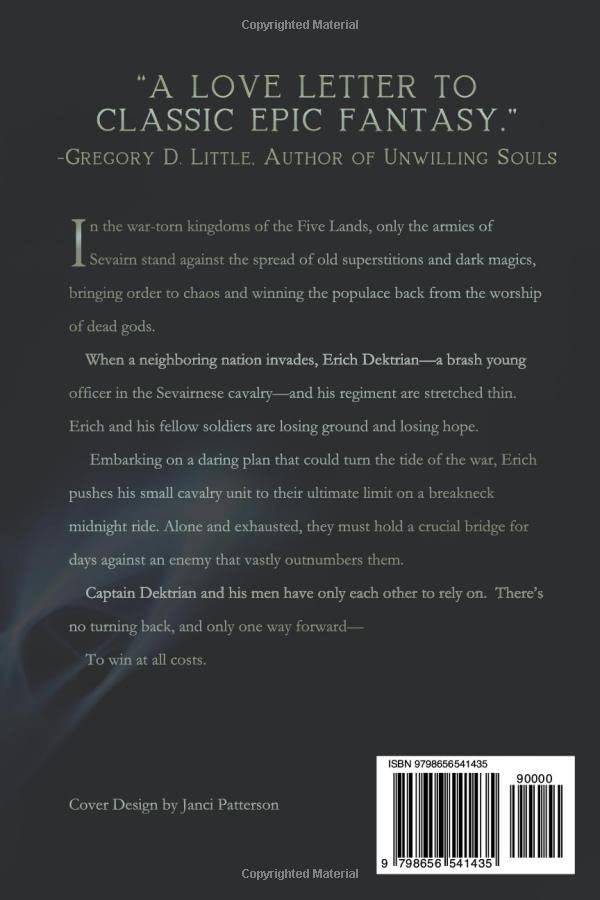 Shadowride (Five Lands Saga) - Image 2