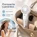 RAYPOW Ventilador de Mano con Nebulizador Imagen de RAYPOW Ventilador de Mano con Nebulizador