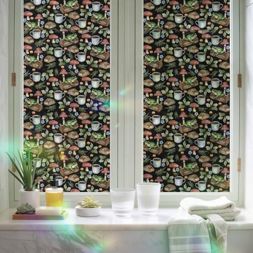 Vinilo decorativo para ventanas 29.5x78.7 in miniatura 6