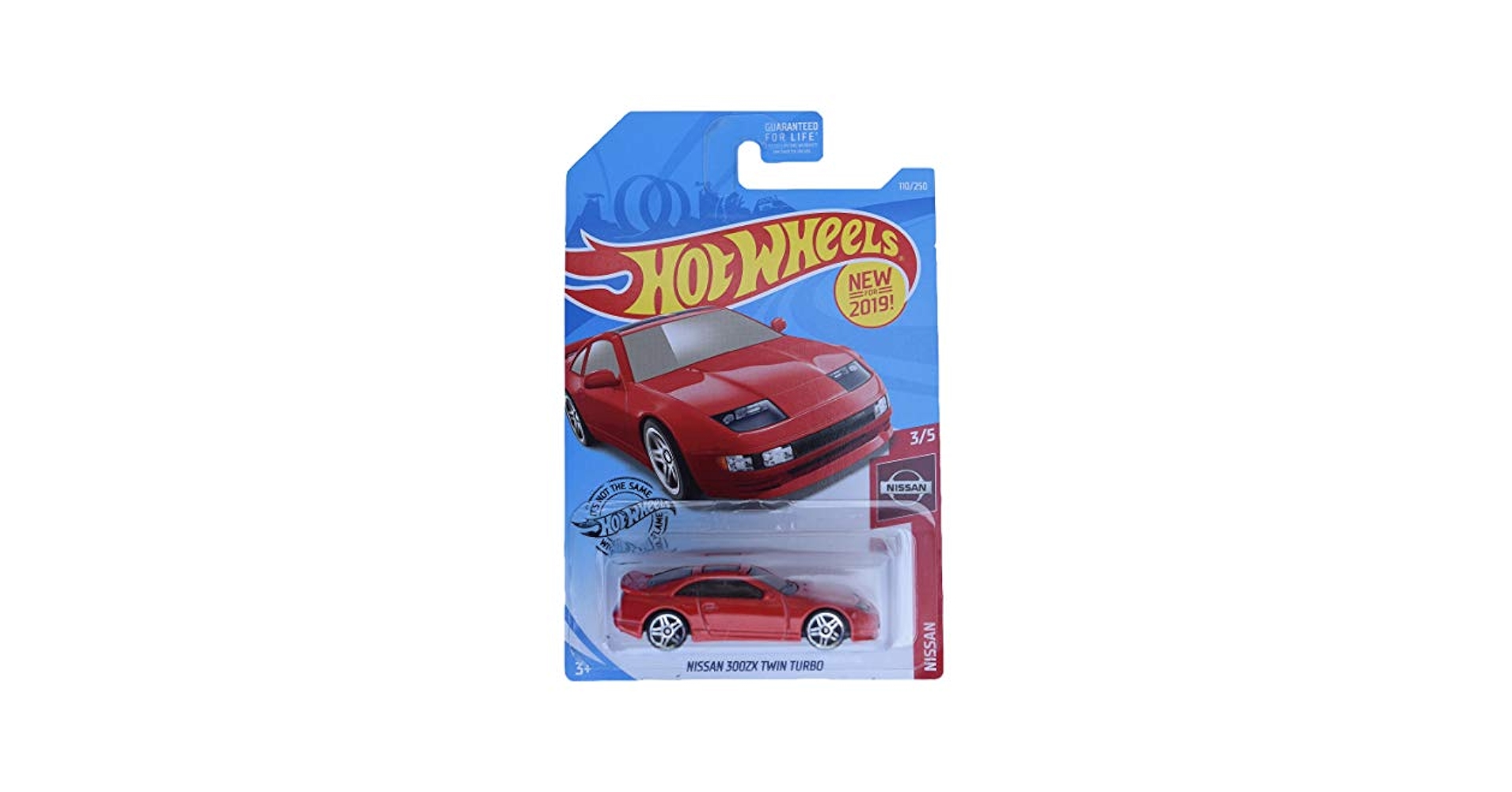 Hot Wheels 29 台セット Hot Wheels Nissan 300ZX Twin Turbo, 2019 Factory Sealed Set