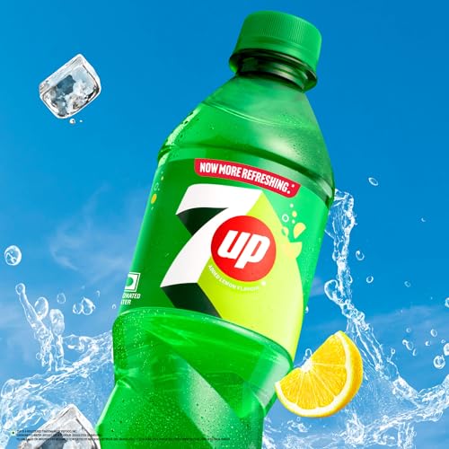 Image of 7UP Lemon Soft Drink, 750Ml