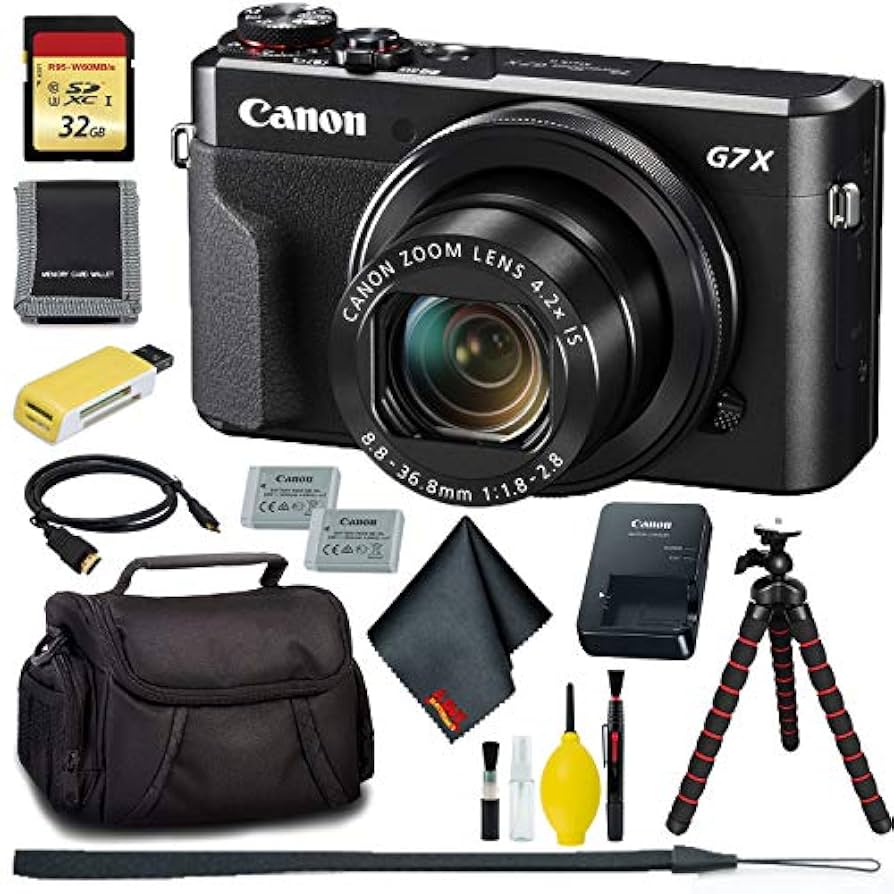 【ジャンク品】Canon PowerShot G7X MarkII CANON POWERSHOT G7X G7 X Mark MK II 2 Compact Digital Camera