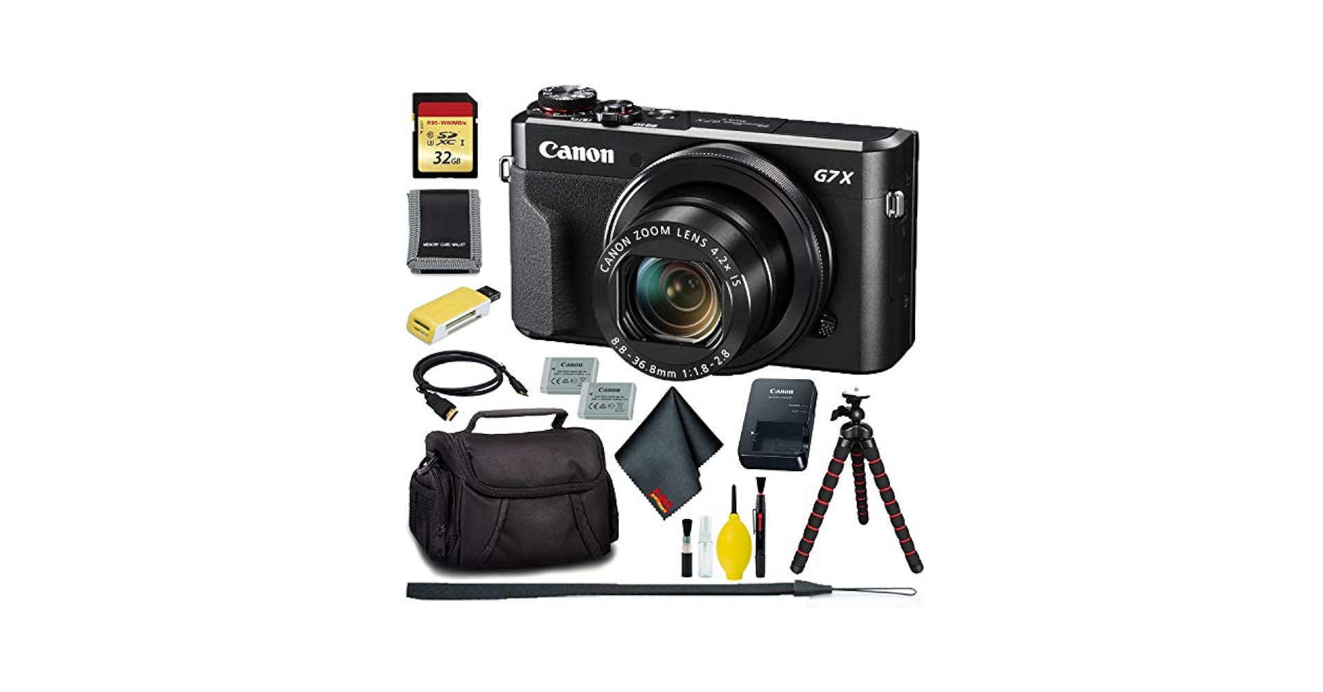 Canon PowerShot G7 X Mark II　 Mark 2 Amazon Canada: Canon PowerShot Digital Camera G7 X Mark II