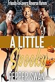 Cover zum Buch A Little Spooky