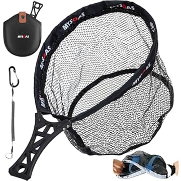 best collapsible fishing net