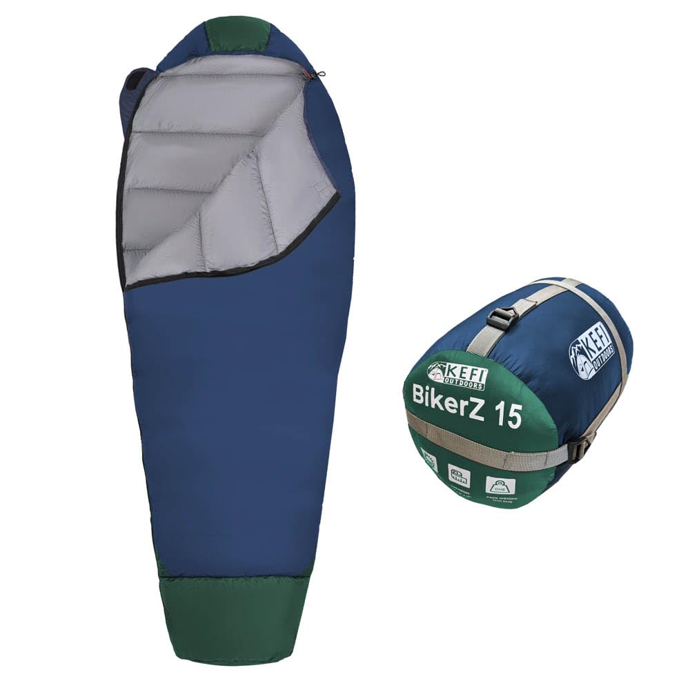 BikerZ 15 Sleeping Bag-picture-28