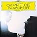 Chopin: 12 Etudes op. 10 / 12 Etudes op. 25