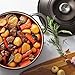 Tramontina Enameled Cast Iron Covered Dutch Oven Combo, 2-Piece (7-Quart & 4-Quart), Gunmetal Gray