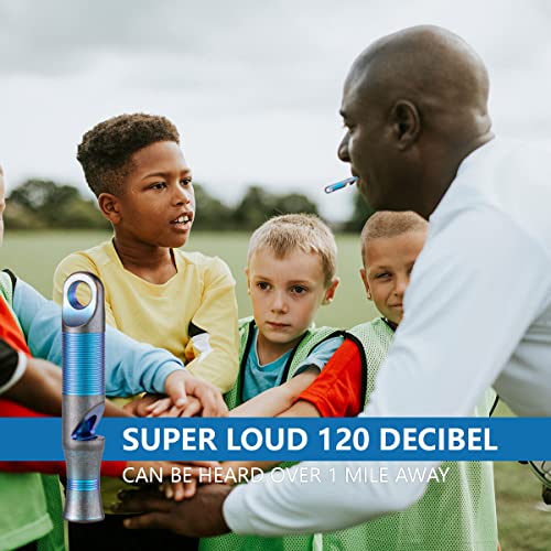 Weknife Emergency Whistle Survival Loud, Titanium Outdoor Safety Whistle Survival Shrill Loud Blast With Paracord For Kayak, Life Vest, Jacket, Boating, Fishing,Camping, Hiking, Hunting, Coyote A-05Bp #TOP4