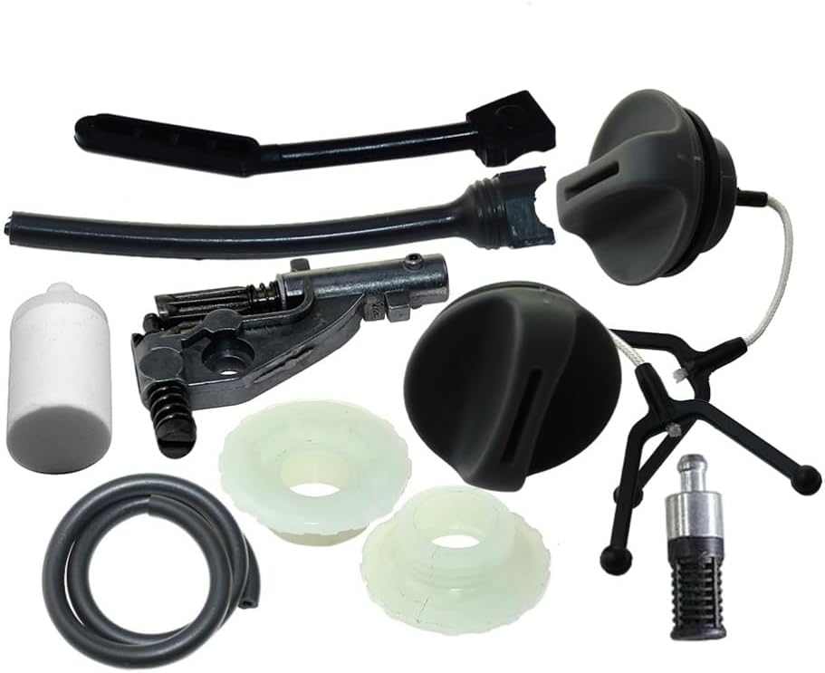 Oil Worm Gear Fit for 355 357 357XP 359 544180104 537105504 537252901 54418102 537105502 503912702 503912703