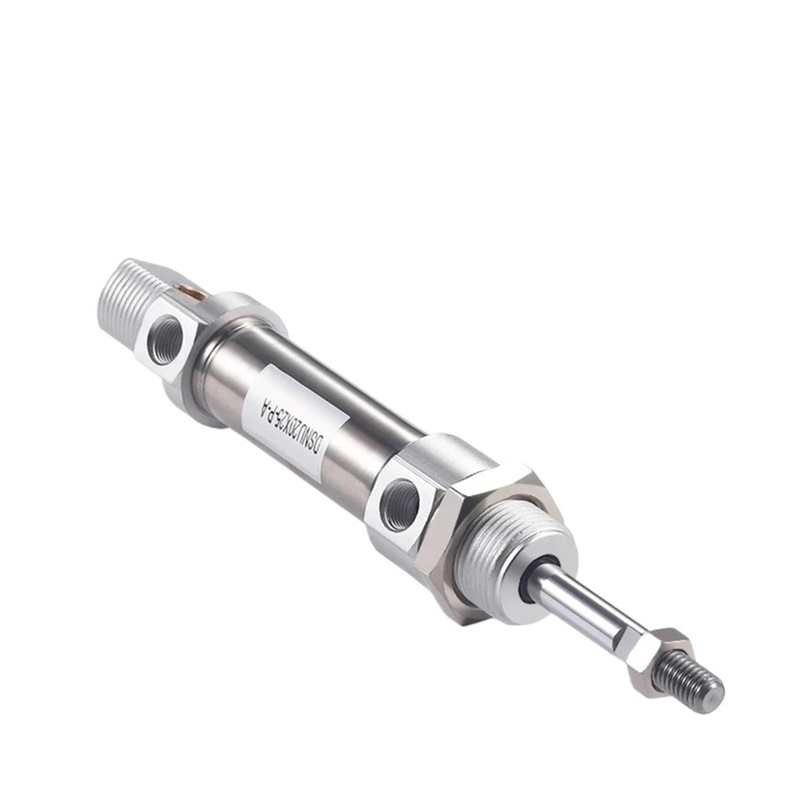 Micro-cylindre DSNU 20mm en acier inoxydable haute précision