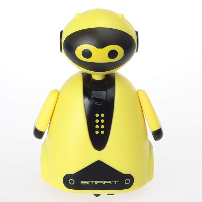 Buy Magical Track Toys Inductive Robot Car Model Following by Line You