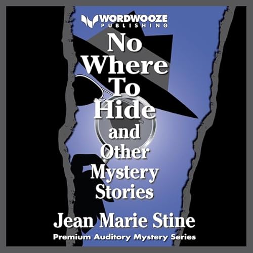 Couverture de No Where to Hide and Other Mystery Stories