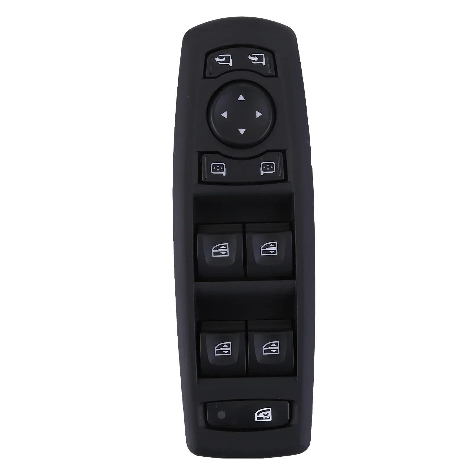cristal auto Interruptor Ventana Para MEGANE III COUPE interruptor