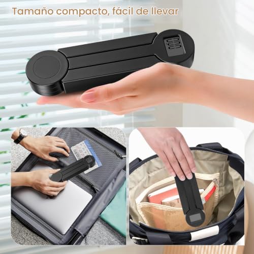 Básculas portátiles para personas 13 Imagen adicional